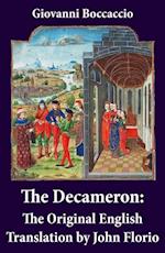 Decameron: The Original English Translation by John Florio