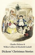 Dickens' Christmas Stories (20 original stories as published between the years 1850 and 1867 in collaboration with Wilkie Collins and others in Dickens' own Magazines)