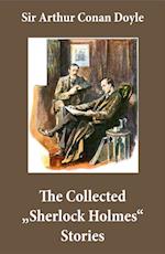 Collected 'Sherlock Holmes' Stories (4 novels and 44 short stories + An Intimate Study of Sherlock Holmes by Conan Doyle himself)