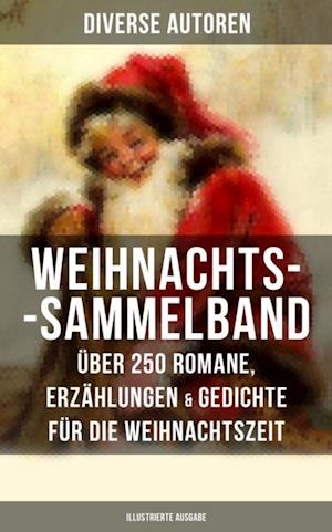 Weihnachtszauber (Sammelband)