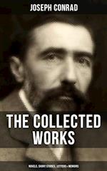 Collected Works of Joseph Conrad: Novels, Short Stories, Letters & Memoirs