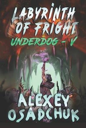 Labyrinth of Fright (Underdog-V)