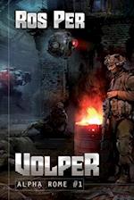 Volper (Alpha Rome #1): LitRPG Series 