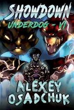 Showdown (Underdog Book #6): LitRPG Series 