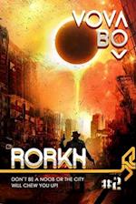Rorkh: Book 2: LitRPG Series 
