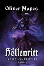 Höllenritt (Saga Online II)