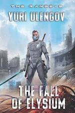 The Fall of Elysium (The Range Book #5): LitRPG Series 