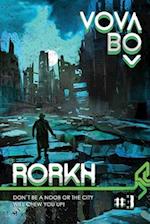 Rorkh Book 3: LitRPG Series 