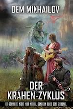 Der Krähen-Zyklus (Buch 2)