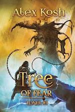 Tree of Fear (Loner Book #5): LitRPG Series 
