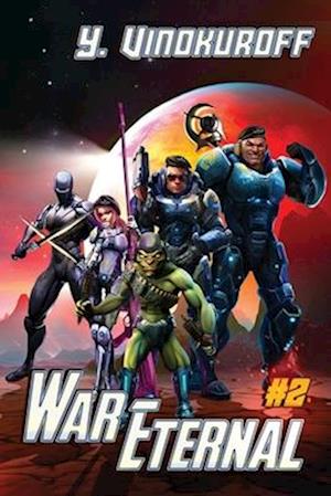 War Eternal Book 2