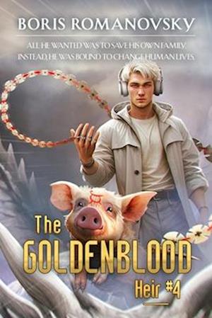 The Goldenblood Heir (Book 4)