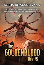 The Goldenblood Heir (Book 5)