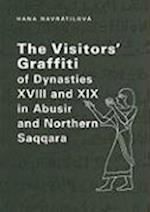 The Visitors' Graffiti of Dynasties XVIII and XIX in Abusir and Saqqara