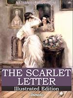 Scarlet Letter (Illustrated Edition)