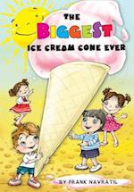 The Biggest Ice Cream Cone Ever