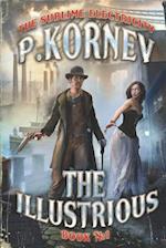 The Illustrious (the Sublime Electricity Book #1)