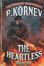 The Heartless (the Sublime Electricity Book #2)