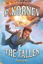 The Fallen (the Sublime Electricity Book #3)
