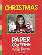 Christmas Paper Crafting With Reny