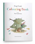 Frog Crush Series Colouring Book
