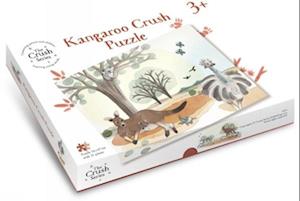 Kangaroo Crush Puzzle