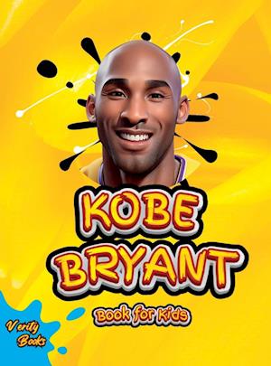 KOBE BRYANT BOOK FOR KIDS