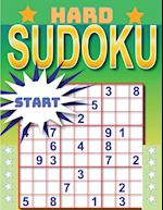Hard Sudoku Puzzle Book 