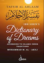 Ibn Sirin's Dictionary of Dreams