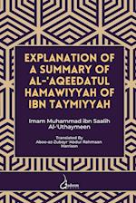 Explanation of a Summary of Al Aqeedatul Hamawiyyah