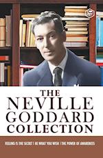 Neville Goddard Combo (Be What You Wish + Feeling is the Secret + The Power of Awareness) - Best Works of Neville Goddard 