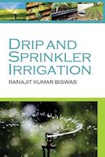 Drip And Sprinkler Irrigation 