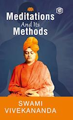 Meditation and Its Methods by Swami Vivekananda (Hardcover Library Edition) 