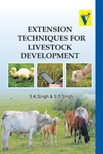 Extension Techniques For Livestock Development 