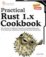 Practical Rust 1.x Cookbook, Second Edition