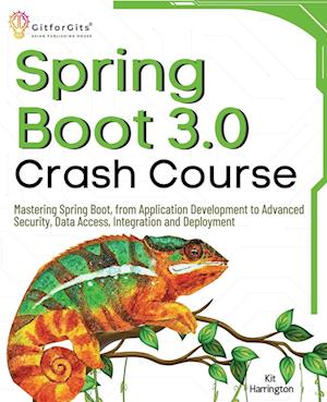 Spring Boot 3.0 Crash Course