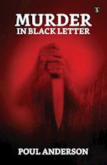 Murder In Black Letter