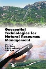 Geospatial Technologies for Natural Resources Management 