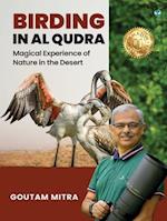 Birding in Al Qudra: Magical Experience of Nature in the Desert 