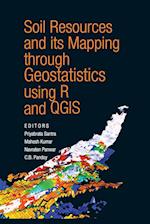 Soil Resources and its Mapping Through Geostatistics Using R and QGIS 