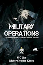 Military Operations