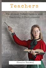 Teachers - Emotional Intelligence and Teaching Effectiveness 