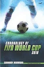 Chronology of FIFA World Cup 2018 