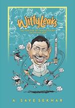 Wittyleaks - The Fun Side of Famous Folks - An Anthology 