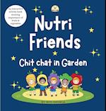 Nutri Friends Chit chat in Garden