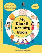 My Diwali Activity Book