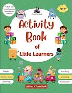 Activity Book of Little Learners