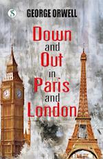 Down and Out in Paris and London