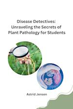 Disease Detectives