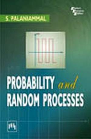 Probability And Random Processes